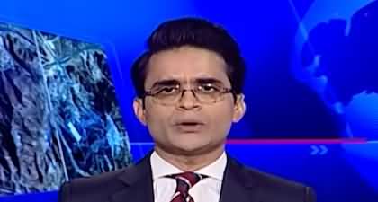 Aaj Shahzeb Khanzada Kay Saath (Iran Attacks US Bases in Qatar) - 23rd June 2025