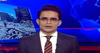 Aaj Shahzeb Khanzada Kay Saath (Iran's Attack on Kuwait and Bahrain) - 3rd June 2026