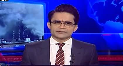 Aaj Shahzeb Khanzada Kay Saath (Iran-US Conflict) - 4th March 2026