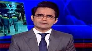 Aaj Shahzeb Khanzada Kay Saath (Iran US Nuclear Talks) - 12th April 2025