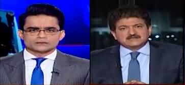 Aaj Shahzeb Khanzada Kay Saath (ISPR Vs Imran Khan) - 8th May 2023