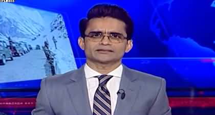 Aaj Shahzeb Khanzada Kay Saath (Lahore Basant 2026) - 5th Feb 2026