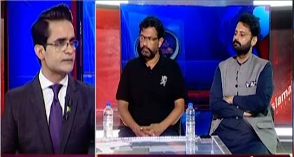 Aaj Shahzeb Khanzada Kay Saath (Mir Raza Death Mystery) - 14th August 2026