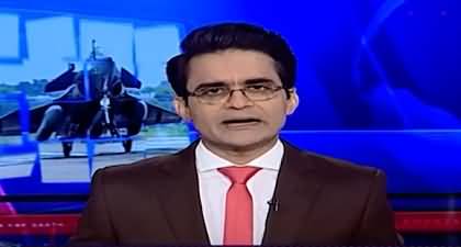 Aaj Shahzeb Khanzada Kay Saath​ (More Humiliation to India) - 2nd July 2025