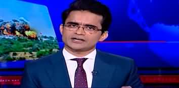 Aaj Shahzeb Khanzada Kay Saath (Pak India Conflict) - 1st May 2025