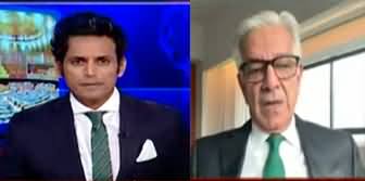 Aaj Shahzeb Khanzada Kay Saath (PM Speech At UN) - 27th September 2024