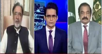 Aaj Shahzeb Khanzada Kay Saath (PML-N vs PPP) - 7th October 2025