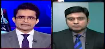 Aaj Shahzeb Khanzada Kay Saath (President Vs ECP | Economy) - 1st September 2023