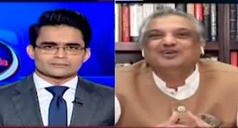 Aaj Shahzeb Khanzada Kay Saath (PTI Internal Differences) - 1st July 2024