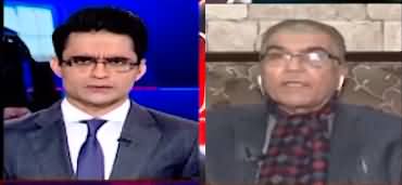 Aaj Shahzeb Khanzada Kay Saath (PTI Read to Come on Roads) - 29th December 2022