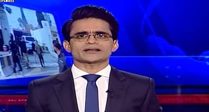 Aaj Shahzeb Khanzada Kay Saath (PTI Ready for Talks?) - 24th Dec 2025
