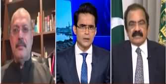 Aaj Shahzeb Khanzada Kay Saath (Sindh Canal Issue | Hajj 2025) - 21st April 2025