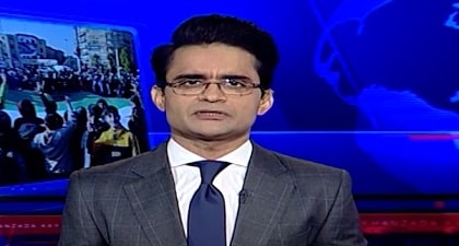 Aaj Shahzeb Khanzada Kay Saath (Syria War, Civil Disobedience Movement) - 9th Dec 2024