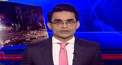 Aaj Shahzeb Khanzada Kay Saath (Trump's threat to Iran) - 29th April 2026