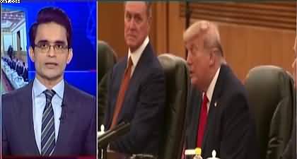 Aaj Shahzeb Khanzada Kay Saath (Trump Xi Jinping Meeting) - 14th May 2026