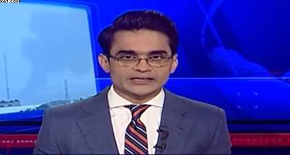 Aaj Shahzeb Khanzada Kay Saath (U.S-IRAN Ceasefire Status) - 5th May 2026