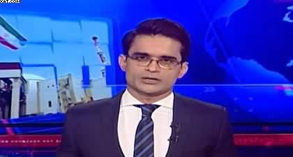 Aaj Shahzeb Khanzada Kay Saath (U.S-Iran War) - 30th April 2026