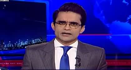 Aaj Shahzeb Khanzada Kay Saath​ (US-Israel attack Iran) - 3rd March 2026