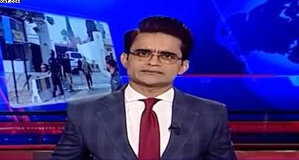 Aaj Shahzeb Khanzada Kay Saath (Uzma Khan Meets Imran Khan) - 2nd Dec 2025