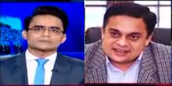 Aaj Shahzeb Khanzada Kay Sath (Aitchison College Issue) - 25th March 2024