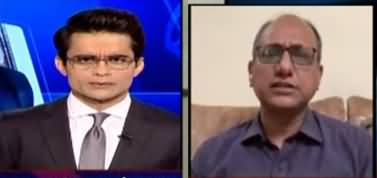 Aaj Shahzeb Khanzada Kay Sath (Asad Umar Warns) - 9th September 2020