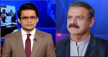 Aaj Shahzeb Khanzada Kay Sath (Asm Bajwa's Response) - 3rd September 2020