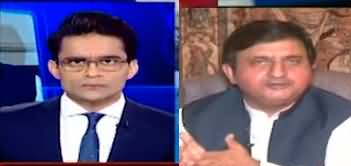 Aaj Shahzeb Khanzada Kay Sath (Attacks on Journalists) - 6th July 2022