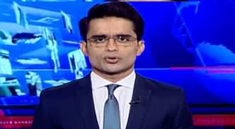 Aaj Shahzeb Khanzada Kay Sath (Corona Cases Increasing) - 27th March 2020