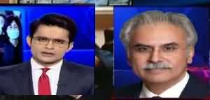 Aaj Shahzeb Khanzada Kay Sath (Coronavirus in Pakistan) - 11th March 2020