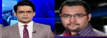 Aaj Shahzeb Khanzada Kay Sath (Coronavirus in Pakistan) - 26th February 2020