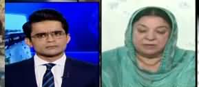 Aaj Shahzeb Khanzada Kay Sath (Coronavirus & Lockdown) - 9th April 2020