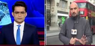 Aaj Shahzeb Khanzada Kay Sath (Coronavirus Outbreak) - 20th March 2020