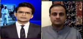 Aaj Shahzeb Khanzada Kay Sath (Coronavirus Spreading) - 31st March 2020