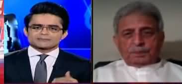 Aaj Shahzeb Khanzada Kay Sath (Differences in PMLN) - 13th August 2021