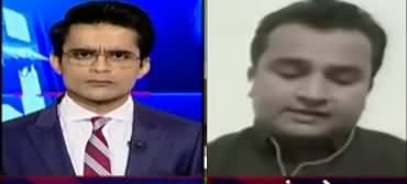 Aaj Shahzeb Khanzada Kay Sath (Faisal Vawda's Attitude) - 2nd July 2020