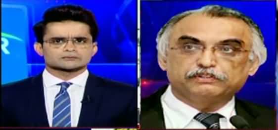 Aaj Shahzeb Khanzada Kay Sath (FBR Actions, Power Projects) - 4th July 2019