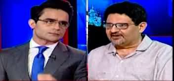 Aaj Shahzeb Khanzada Kay Sath (FBR To Block Non-Filers Sims) - 1st May 2024