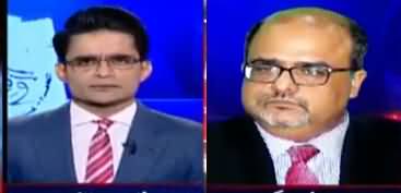 Aaj Shahzeb Khanzada Kay Sath (FIA's Notice to Nadeem Malik) - 5th July 2021