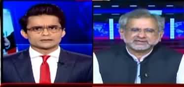 Aaj Shahzeb Khanzada Kay Sath (Government claims and lack of trust) - 7th June 2022