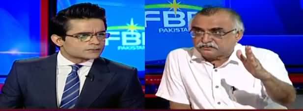 Aaj Shahzeb Khanzada Kay Sath (Govt Is Confident) - 10th September 2021