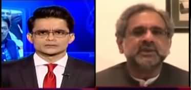 Aaj Shahzeb Khanzada Kay Sath (Govt's Big Success) - 16th September 2020