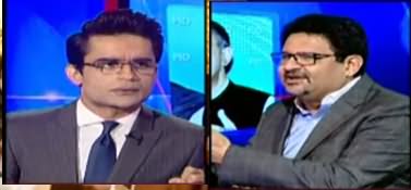 Aaj Shahzeb Khanzada Kay Sath (Govt's Deal With Qatar) - 26th February 2021