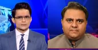 Aaj Shahzeb Khanzada Kay Sath (Govt Vs Opposition) - 25th September 2020