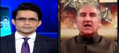 Aaj Shahzeb Khanzada Kay Sath (Govt vs Opposition) - 8th February 2022