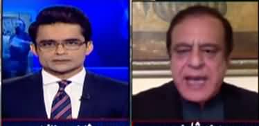 Aaj Shahzeb Khanzada Kay Sath (Horse Trading) - 9th February 2021