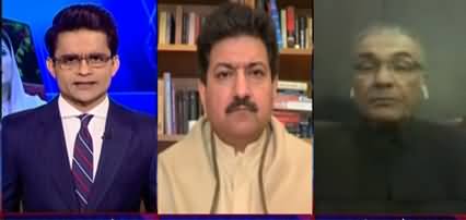 Aaj Shahzeb Khanzada Kay Sath (Imran Khan Vs Opposition) - 18th December 2020