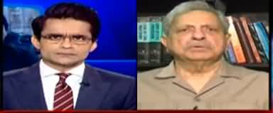 Aaj Shahzeb Khanzada Kay Sath (India | Imran Khan Meets Hamid Khan) - 13th June 2022