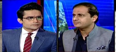 Aaj Shahzeb Khanzada Kay Sath (Is the government at risk?) - 27th December 2021