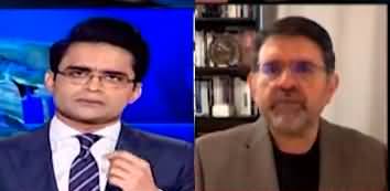 Aaj Shahzeb Khanzada Kay Sath (Israel Retaliated Against Iran) - 19th April 2024