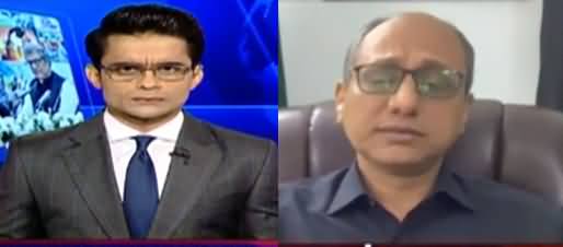 Aaj Shahzeb Khanzada Kay Sath (Issues of Karachi) - 19th August 2020